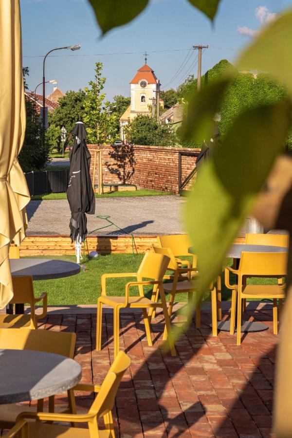 Coffein Apartments Mostkovice Exterior foto